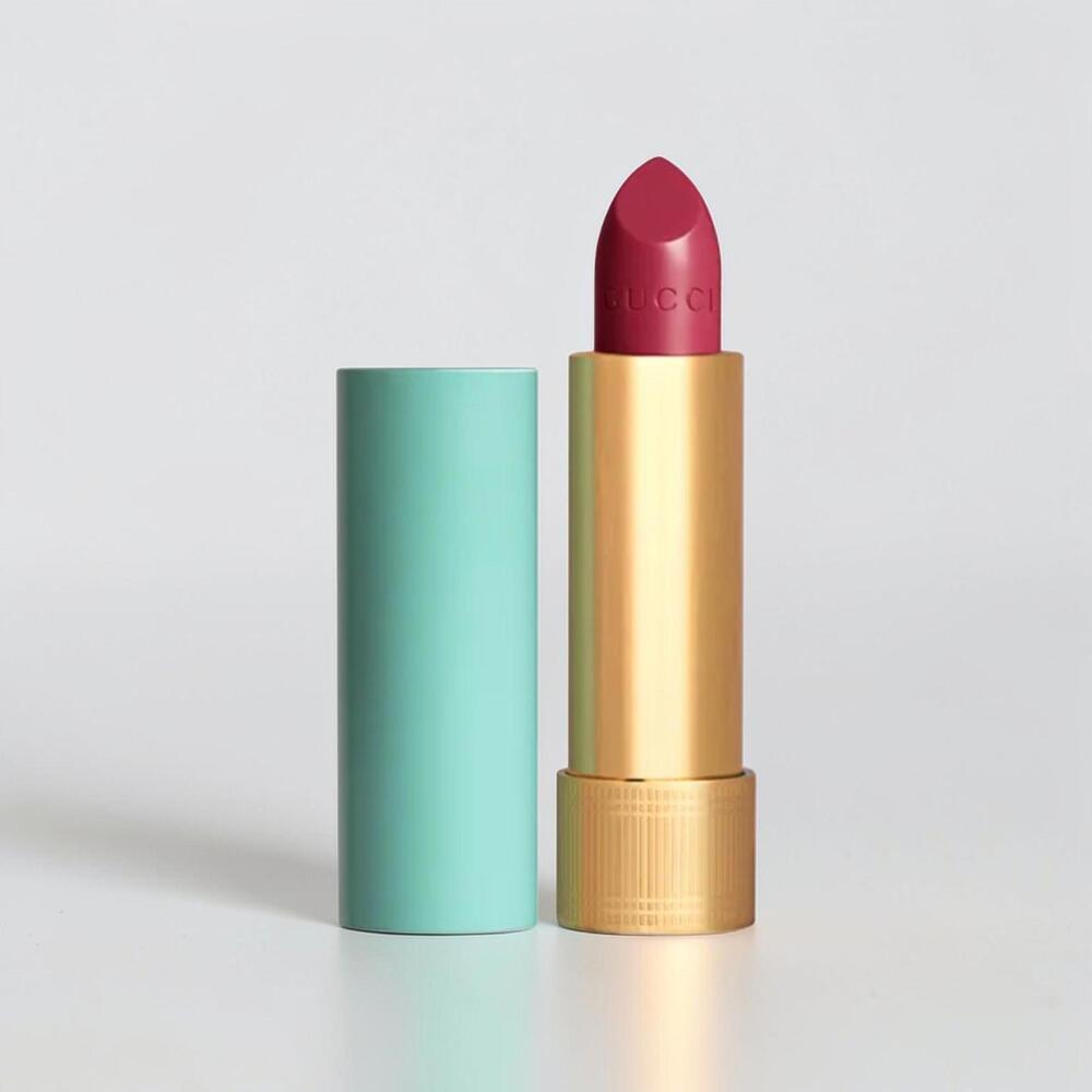 Gucci Rouge A Levres Lip Balm - Penelope Plum 4